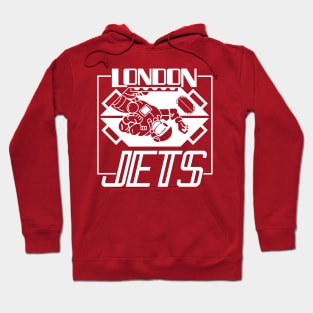 London Jets Hoodie